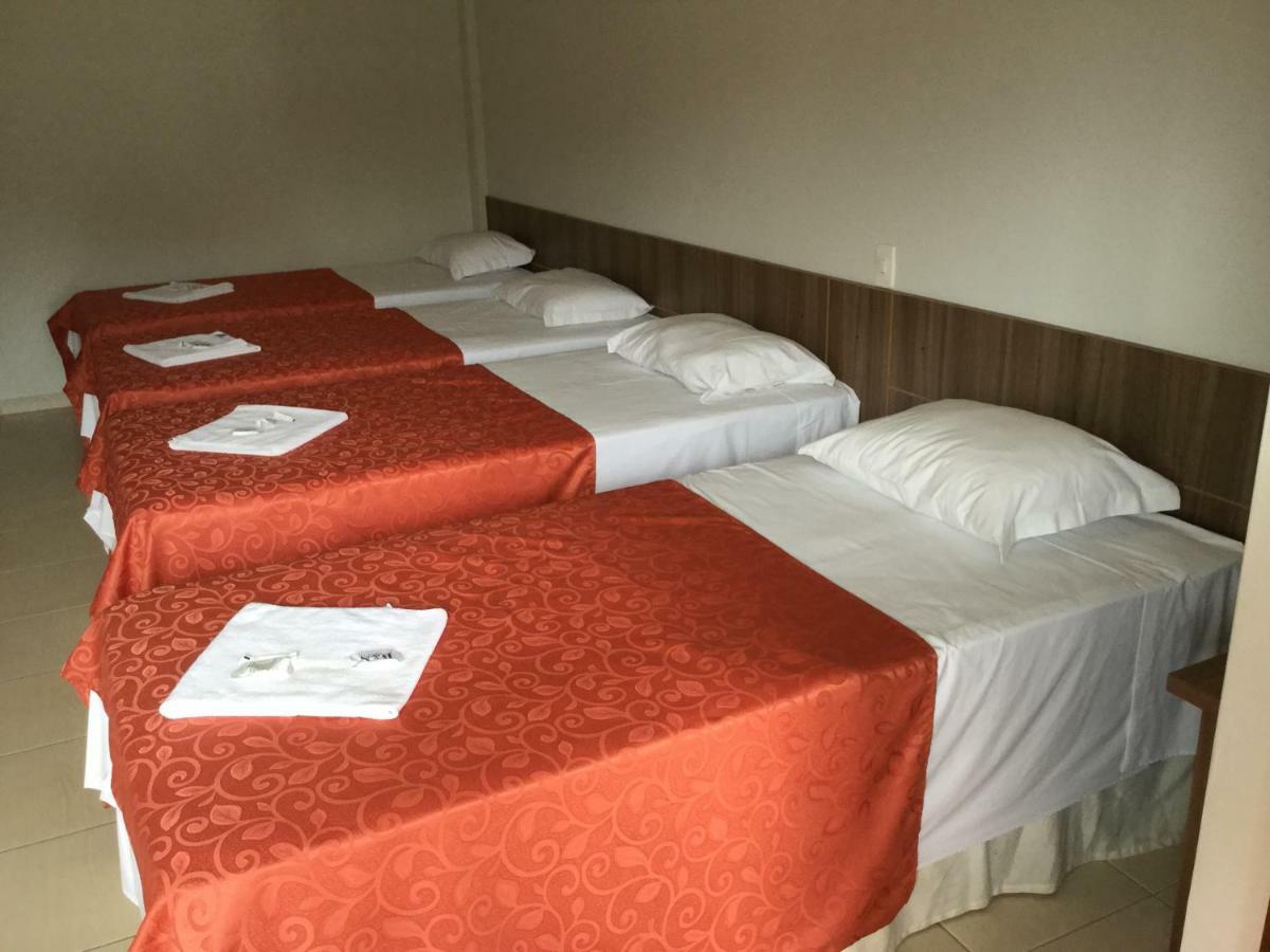 Hotel B&N Express غوارابوافا المظهر الخارجي الصورة