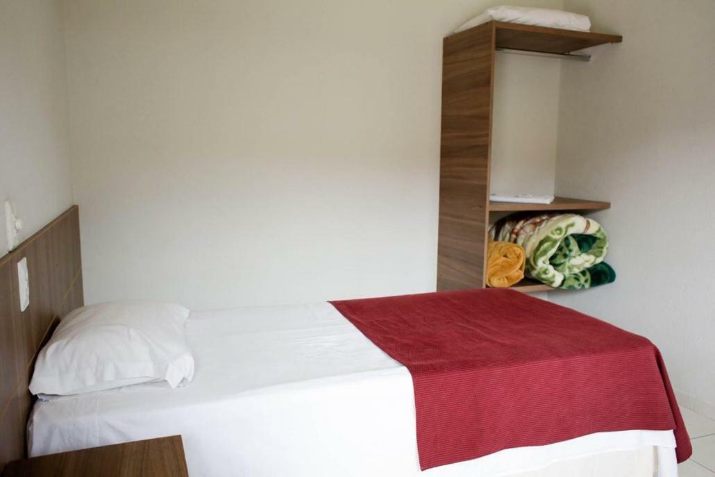 Hotel B&N Express غوارابوافا المظهر الخارجي الصورة