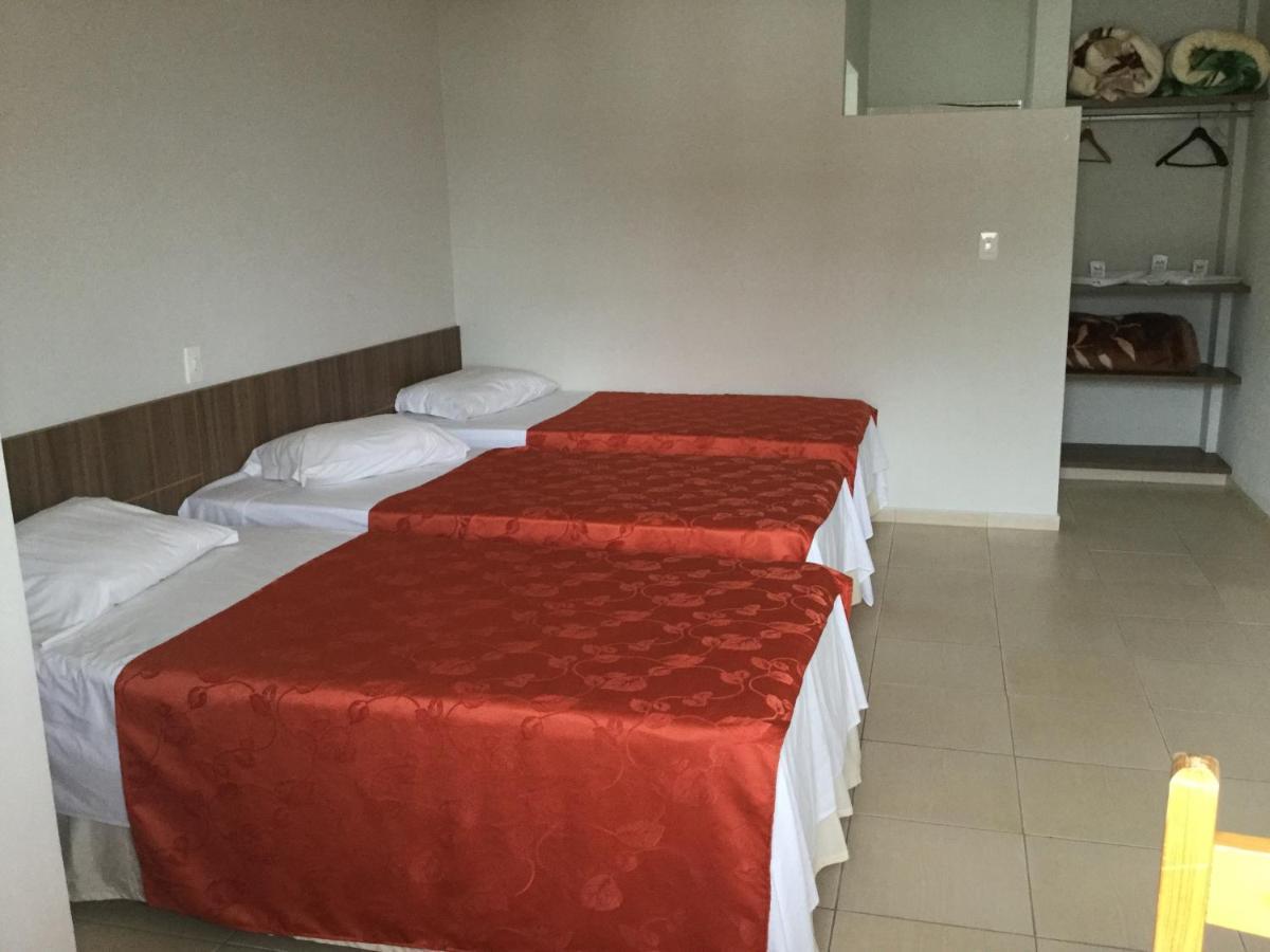 Hotel B&N Express غوارابوافا المظهر الخارجي الصورة