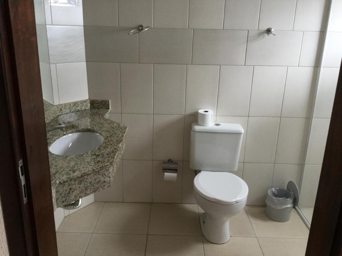 Hotel B&N Express غوارابوافا المظهر الخارجي الصورة