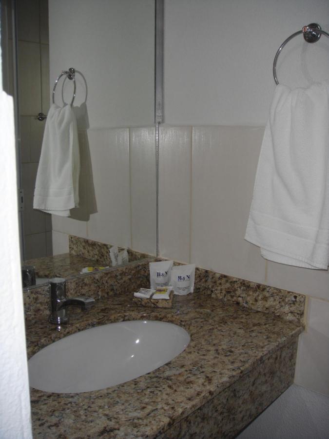 Hotel B&N Express غوارابوافا المظهر الخارجي الصورة