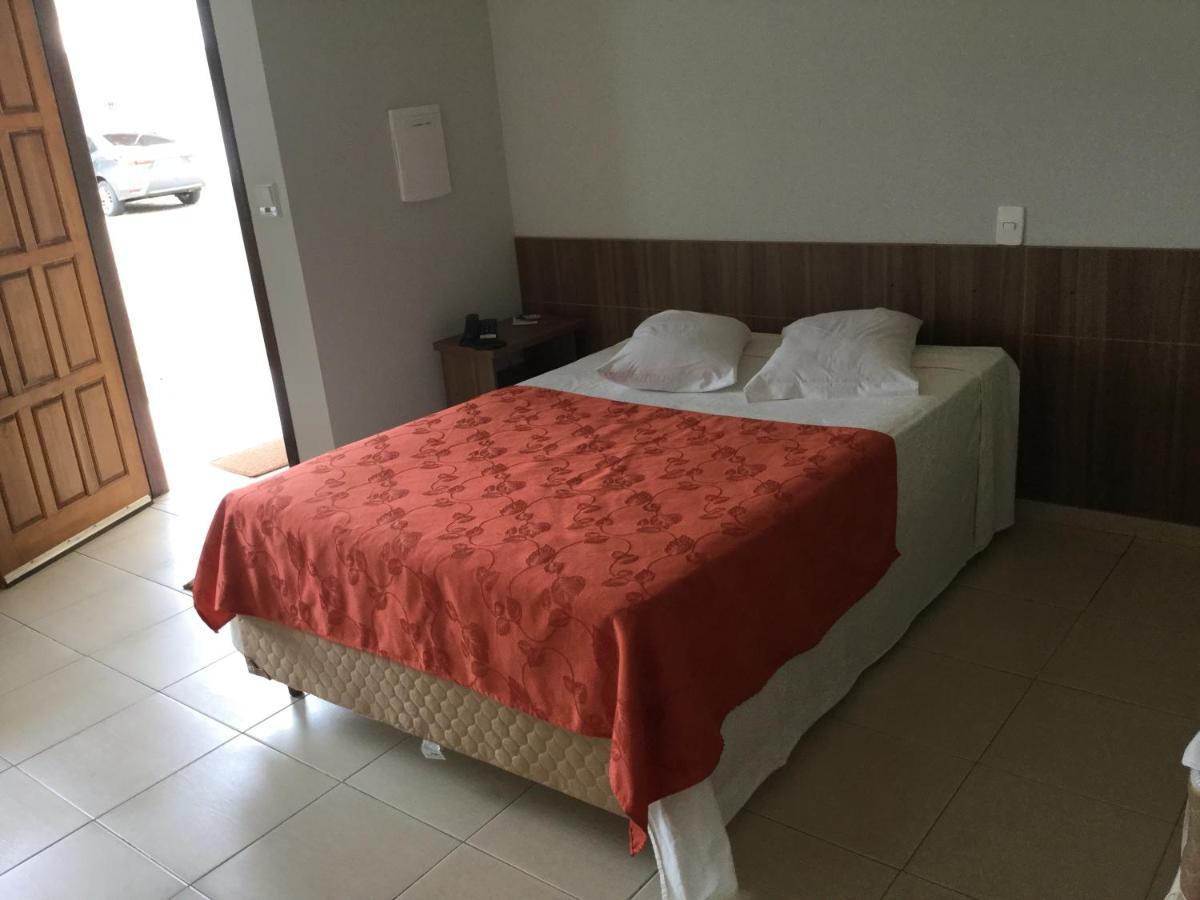 Hotel B&N Express غوارابوافا المظهر الخارجي الصورة